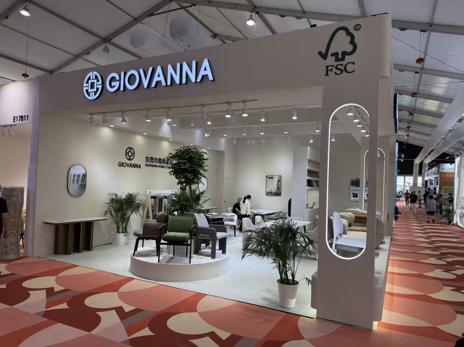 Furniture China 2025